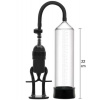 Fusion X Advanced Penis Pump Clear, pánska vákuová pumpa