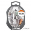 Sortiment, żiarovky OSRAM CLK H1/H7