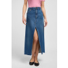 Dámska sukňa LEE Maxi Skirt in Sunken Waterfall 112349007 Farba: Denim, Veľkosť: 27