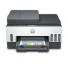 HP All-in-One Ink Smart Tank 750 (A4, 15/9 ppm, Duplex,USB, Wi-Fi, Print, Scan, Copy, ADF)