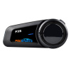 Intercom pre motocykle Fodsports FX6 (čierny) FX6