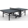 KUBIsport 05-G172369K-CRN PP stôl Sponeta SDL BLACK Indoor vnútorný tmavo šedý