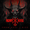 KING KERRY FROM HELL I RISE /RED ORANGE LP [VINYL] VINYL