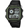 CASIO pánske hodinky AE-1200WHB-1B