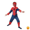 Ulimate Spider Man Classi - licenčný kostým - věk 7 - 8 roků
