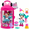 Rozprávková figúrka - Minnie Mouse Fashion Fashion Pink len hrať (Figúrka Minnie Mouse Fashion ružová Just Play)