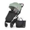 PETITEMARS PETITE&MARS Kočík športový Royal3 Silver Iron Green