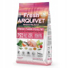 ARQUIVET FRESH Polovlhké krmivo pre psa kuracie mäso a oceánska ryba 2,5 kg