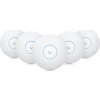 UBIQUITI NETWORKS Ubiquiti UniFi U7 Pro 5pack - Wi-Fi 7 AP, 2.4/5/6GHz, až 10.7 Gbps, 1x 2.5GbE, PoE+ (bez PoE inj.), sada 5ks