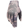 rukavice RADAR, ALPINESTARS, detské (zelená camo/hnedá, vel. 3XS)
