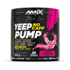 Amix nutrition Black Line Yeep Pump NO CAFF 360 g Príchuť: Lesné plody - tropické ovocie