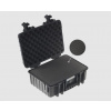 BW Outdoor Cases Type 4000 BLK SI (pre-cut foam)