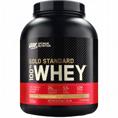 Optimum Nutrition 100 Whey Gold Standard 2270 g