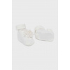 Ponožky pre bábätká Mayoral Newborn béžová farba, 9763 9763.2L.Newborn.9BYH 80