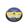 VERBATIM DVD+RW 4x 4,7GB cake (bal=10ks)