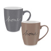 Orion Hrnček porcelánový HOME 2 x 380 ml