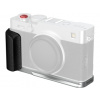 SmallRig 5447 L-Shaped Mount Plate s Silicone Handle pre Fujifilm X-E5 Silver