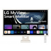 LG 32SR50F-W LCD monitor 80 cm (31.5