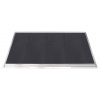 Podlaha BBFL-ZDB4 pre záhradný domček BestBerg ZDB-4 / 147 x 218 cm / čierna