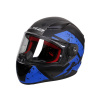 KASK LS2 RAPID FF353 Deadbolt Blue r.M (KASK LS2 RAPID FF353 Deadbolt Blue r.M)