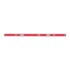 Milwaukee magnetická vodováha REDSTICK BACKBONE 200 cm 4932459073