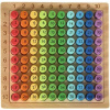 Inlea4Fun násobilka 3v1 multiplication board game