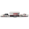 Maisto Design Team Haulers 1979 Chevrolet ks Blazer + 1968 Chevrolet Camaro Z/28 1:64