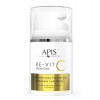 Apis Natural Cosmetics Re-Vit C Home Care nočný krém proti vráskam 50 ml