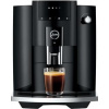 JURA VG! Plne automatický kávovar 2T. P.E.P. Disp. piano-sw E4 PIANO Čierna EA