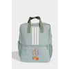 Detský ruksak adidas Performance MINECRAFT KA9901 tyrkysová ONE SIZE