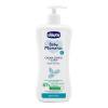 CHICCO Mli telové s dávkovačom Baby Moments 87 % prírodných zložiek 500 ml 9x5x23