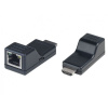 XtendLan EHDMI11E-TR40 - Extender, HDMI 1.3, vysielač + prijímač do 40-70m, 1080p, aj po jednom CAT5E/CAT6 kábli NETXTE3313