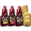 MEGUIARS Sada na leštenie a voskovanie auta meg3step