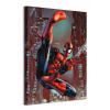 Obrázok na stene - pre deti - Spider -man - 60x80cm (Obrázok Canvas Marvel Spider-Man Web Sling 60x80 cm)