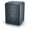 Prosperplast COMPOGREEN WOODY 280L, antracit IKST280