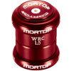 Hlavové zloženie MORTOP WRC1.5 červené