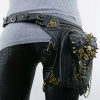 BD586856-61black viacfarebná obličková obličky (61 -Black Norbinus Steampunk v štýle pásu pre pás)