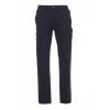 PAYPER FOREST STRETCH 001198-0376 / Pánske strečové pracovné nohavice do pása - navy blue 48