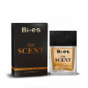 Bi-es The Scent, Toaletná voda 100ml (Alternativa vone Hugo Boss The Scent) pre mužov