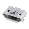 Molex 1050170002 Micro USB B type 1050170002 Molex Množstvo: 1400 ks; 1050170002