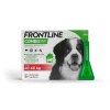Frontline Combo Spot-On Dog XL 40-60 kg 3 x 4,02 ml 3x4,02 ml pipeta