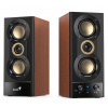 GENIUS repro SP-HF800BT/ 2.0/ Bluetooth 5.3/ 20W/ Dřevěné