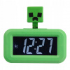 Filmový a herný budík Minecraft, CREEPER