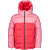 Columbia Y PIKE LAKE JACKET ružová Detská bunda M