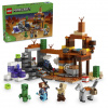 Stavebnica LEGO Minecraft Baňa v Zlých krajinách 538 dielikov 21263
