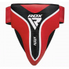 RDX Suspenzor AURA PLUS T-17 - červený