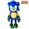 Sonic Prime Detský plyšový plecniak 41 cm Shadow