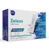 MAXIMEDICAL Rýchlotest Železo samodiagnostický test z krvi, 1x1 set