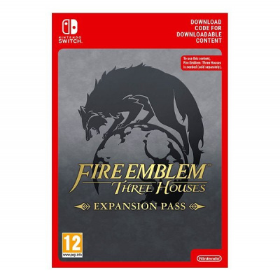 Fire Emblem Three Houses – Expansion Pass – Nintendo Switch Digital