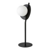 Rabalux 74221 dizajnová stolná lampa Jules, G9, 1x max. 5W, IP20
